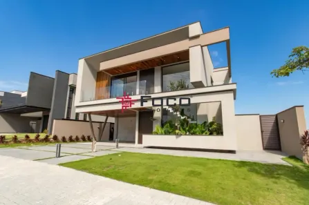 Sobrado com 4 Quartos à venda, 325m² no Condomínio Residencial Alphaville I, São José dos Campos
