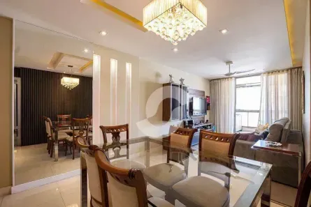 Apartamento com 4 Quartos à venda, 145m² no Icaraí, Niterói