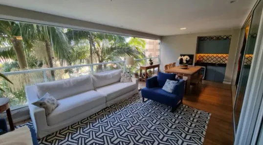 Apartamento com 4 Quartos à venda, 180m² no Campo Belo, São Paulo