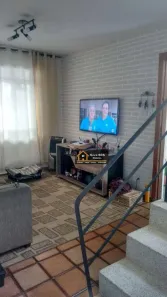 Sobrado com 3 Quartos à venda, 125m² no Rudge Ramos, São Bernardo do Campo