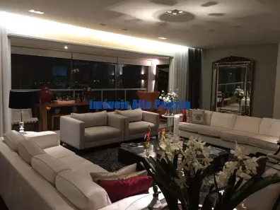 Apartamento com 4 Quartos à venda, 386m² no Campo Belo, São Paulo