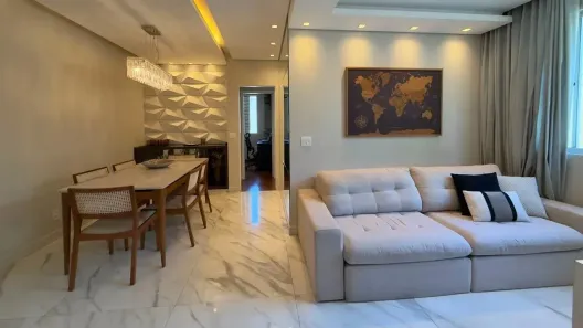 Apartamento com 3 Quartos à venda, 100m² no Santo Antônio, Belo Horizonte