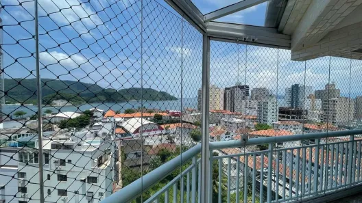 Apartamento com 4 Quartos à venda, 240m² no Ponta da Praia, Santos