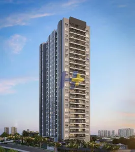 Apartamento com 2 Quartos à venda, 56m² no Vila Andrade, São Paulo