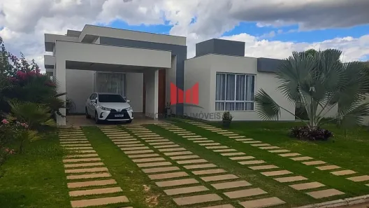 Casa de Condomínio com 4 Quartos à venda, 251m² no Mirante do Fidalgo, Lagoa Santa