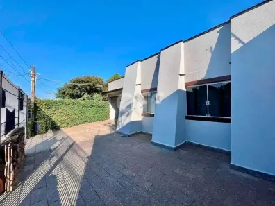 Casa com 3 Quartos para venda ou aluguel, 240m² no Jardim Guarani, Campinas