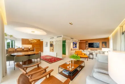 Apartamento com 3 Quartos à venda, 243m² no Mont Serrat, Porto Alegre