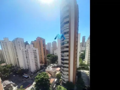 Apartamento com 3 Quartos à venda, 130m² no Indianópolis, São Paulo