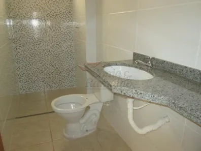 Apartamento com 2 Quartos à venda, 58m² no Jardim Zara, Ribeirão Preto