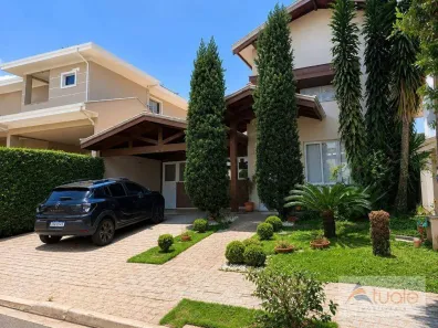 Casa de Condomínio com 4 Quartos para alugar, 220m² no Betel, Paulínia
