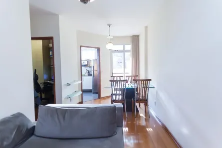 Apartamento com 2 Quartos à venda, 55m² no Sion, Belo Horizonte