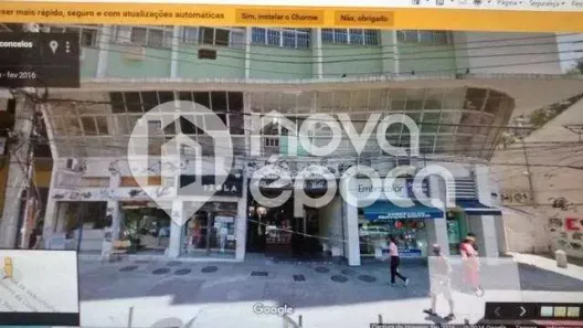 Sala Comercial à venda, 23m² no Tijuca, Rio de Janeiro