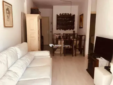 Apartamento com 1 Quarto à venda, 50m² no Humaitá, Rio de Janeiro