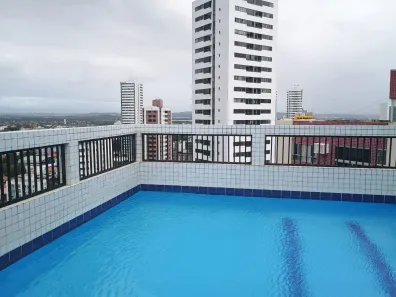 Apartamento com 1 Quarto à venda, 33m² no Candeias, Jaboatão dos Guararapes