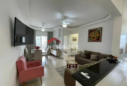 Apartamento com 2 Quartos à venda, 70m² no Guilhermina, Praia Grande