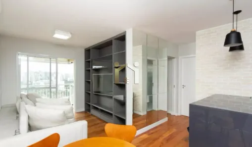 Apartamento com 2 Quartos à venda, 57m² no Vila Clementino, São Paulo