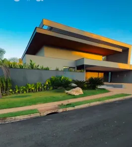 Casa de Condomínio com 4 Quartos à venda, 115m² no Residencial Lago Sul, Bauru
