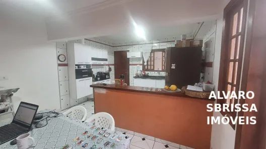 Casa com 3 Quartos à venda, 202m² no Parque São Camilo, Itu