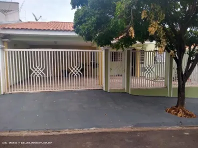 Casa com 3 Quartos à venda, 150m² no Jardim Vale do Sol, Presidente Prudente