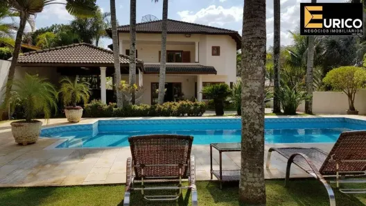 Casa de Condomínio com 6 Quartos para alugar, 507m² no Vista Alegre, Vinhedo
