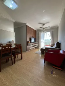 Apartamento com 3 Quartos à venda, 68m² no Jardim Tupanci, Barueri