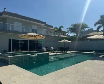 Casa de Condomínio com 8 Quartos à venda, 537m² no Chácara Gerson Ferrielo, Boituva