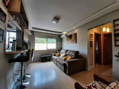 Apartamento com 2 Quartos à venda, 56m² no Morro Santana, Porto Alegre