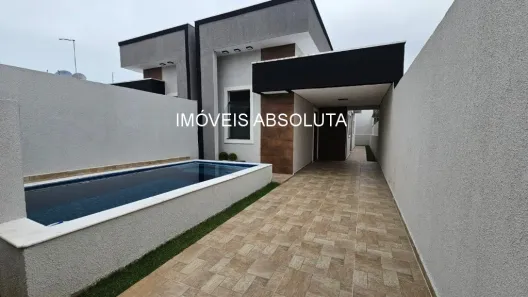 Casa com 2 Quartos à venda, 70m² no Cibratel II, Itanhaém