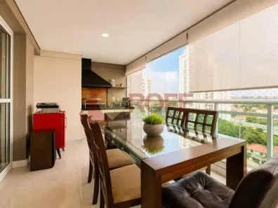 Apartamento com 3 Quartos à venda, 108m² no Campo Belo, São Paulo
