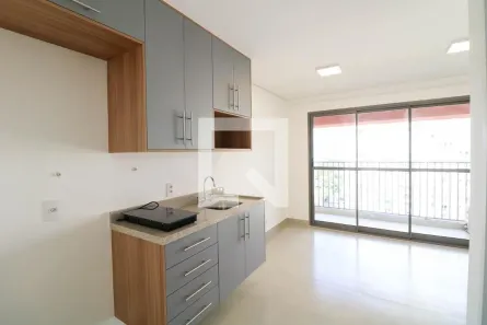 Kitnet com 1 Quarto à venda, 25m² no Santo Amaro, São Paulo