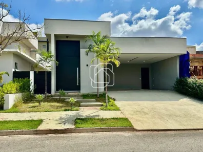 Casa de Condomínio com 3 Quartos à venda, 162m² no Residencial Central Parque, Salto