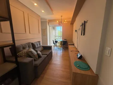 Apartamento com 2 Quartos à venda, 50m² no Parque das Colinas, Valinhos