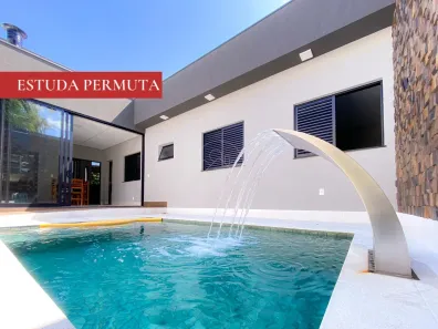Casa de Condomínio com 3 Quartos à venda, 163m² no Jardim Golden Park Residence, Hortolândia