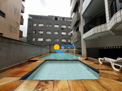 Apartamento com 3 Quartos à venda, 100m² no Enseada, Guarujá