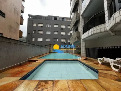 Apartamento com 3 Quartos à venda, 100m² no Enseada, Guarujá