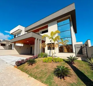 Casa de Condomínio com 3 Quartos à venda, 252m² no Loteamento Floresta, São José dos Campos