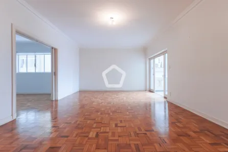 Apartamento com 2 Quartos à venda, 230m² no Higienópolis, São Paulo