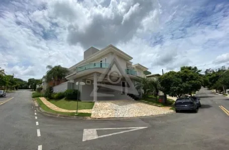 Casa de Condomínio com 3 Quartos à venda, 273m² no Jardim América II, Valinhos