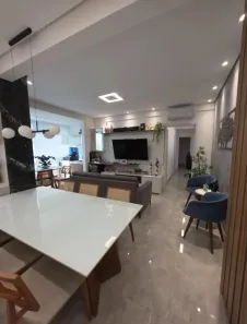 Apartamento com 3 Quartos à venda, 101m² no Riviera, Bertioga