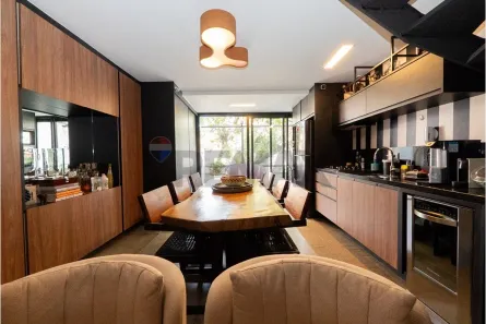 Casa de Condomínio com 2 Quartos à venda, 98m² no Brooklin Paulista, São Paulo