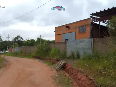 Galpão/Depósito/Armazém para alugar, 197m² no Fazenda dos Prazeres, Sapucaia do Sul