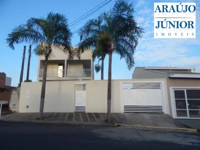 Sobrado com 3 Quartos à venda, 420m² no Morada do Sol, Americana