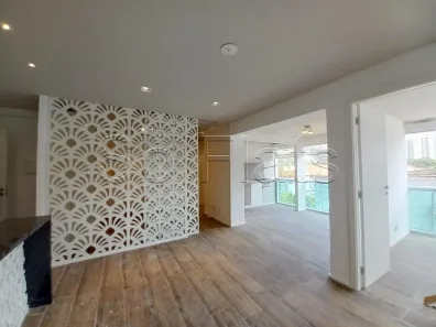 Flat com 1 Quarto à venda, 59m² no Brooklin Paulista, São Paulo