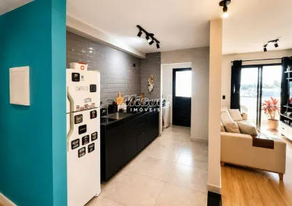 Apartamento com 2 Quartos para alugar, 65m² no Chácara Espéria, Piracicaba