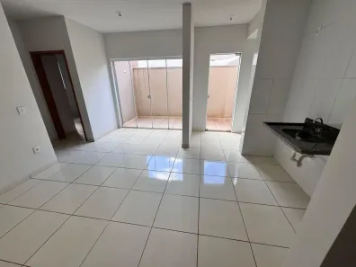 Apartamento com 2 Quartos à venda, 55m² no Laranjeiras, Uberlândia