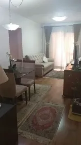 Apartamento com 2 Quartos à venda, 58m² no Jardim Ester, São Paulo