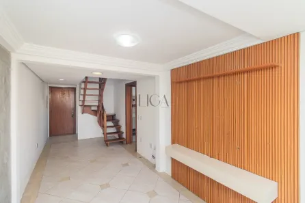 Cobertura com 2 Quartos para venda ou aluguel, 101m² no Santa Tereza, Porto Alegre