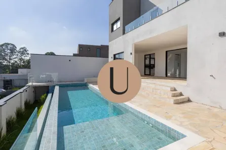 Casa de Condomínio com 4 Quartos à venda, 359m² no Granja Viana, Cotia