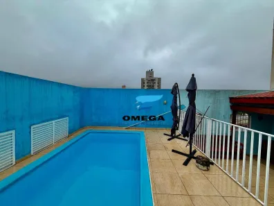 Cobertura com 2 Quartos à venda, 116m² no Enseada, Guarujá