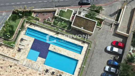 Apartamento com 2 Quartos para alugar, 70m² no Vila Ema, São José dos Campos